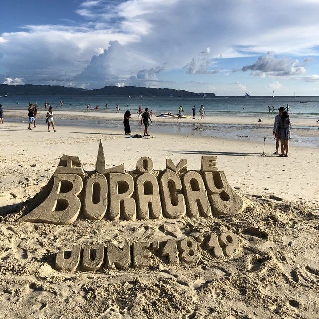 Boracay Islands