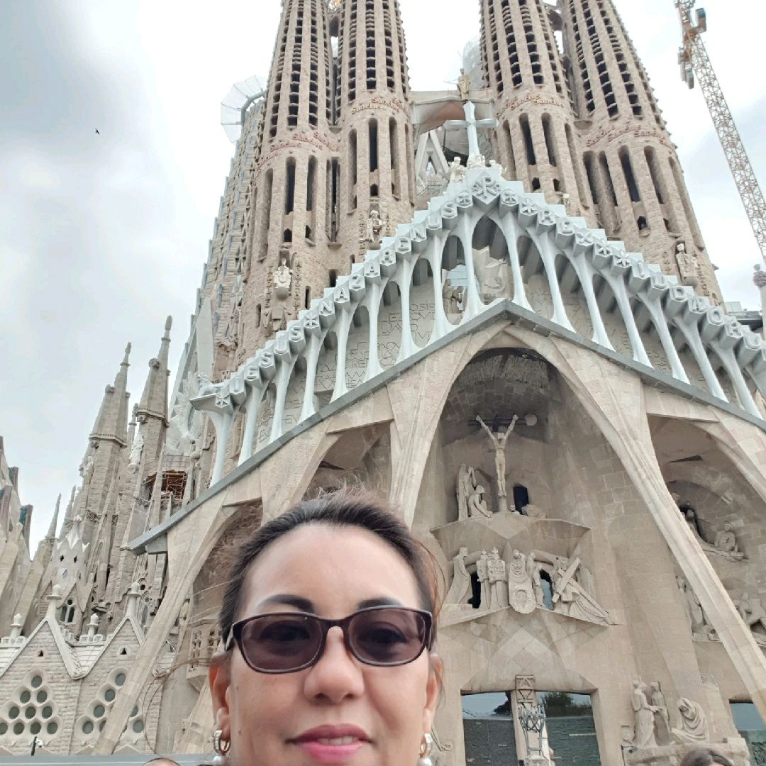 Sagrada Familia, Barcelona Spa | Trip.com El Segria Travelogues