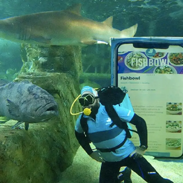 Sealife Sydney Aquarium must VISITED