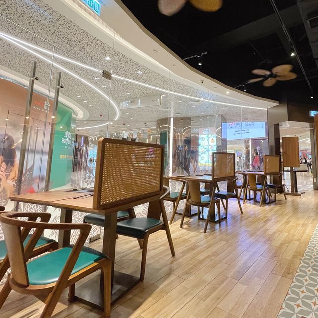 荃灣高質泰國餐廳