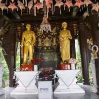 เที่ยววัด 