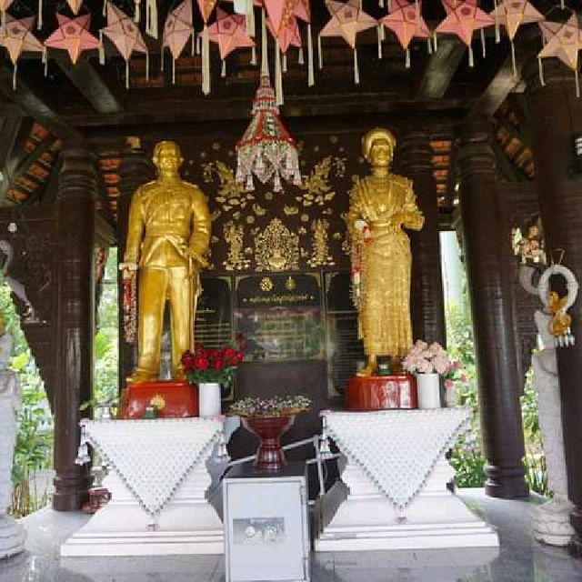 เที่ยววัด 