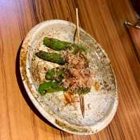 舊區高水準日本菜