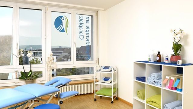 Physiotherapie AM CLARAPLATZ Jolanda Hochstrasser