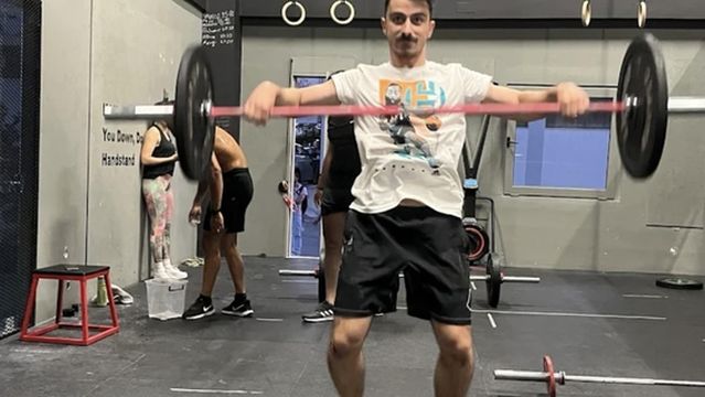 BEISMENT Training Chania