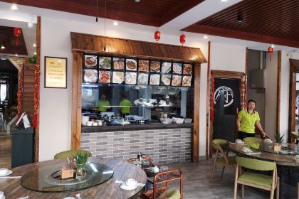 双溪茶室(南昆山店)