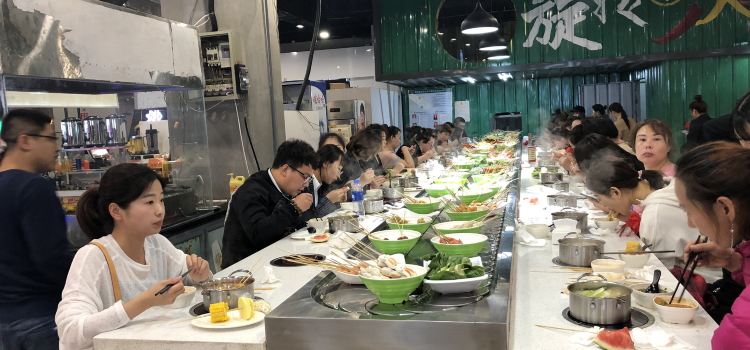美食城(大世界综合体店)