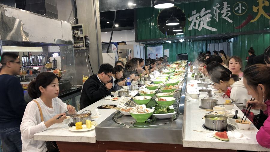 美食城(大世界综合体店)