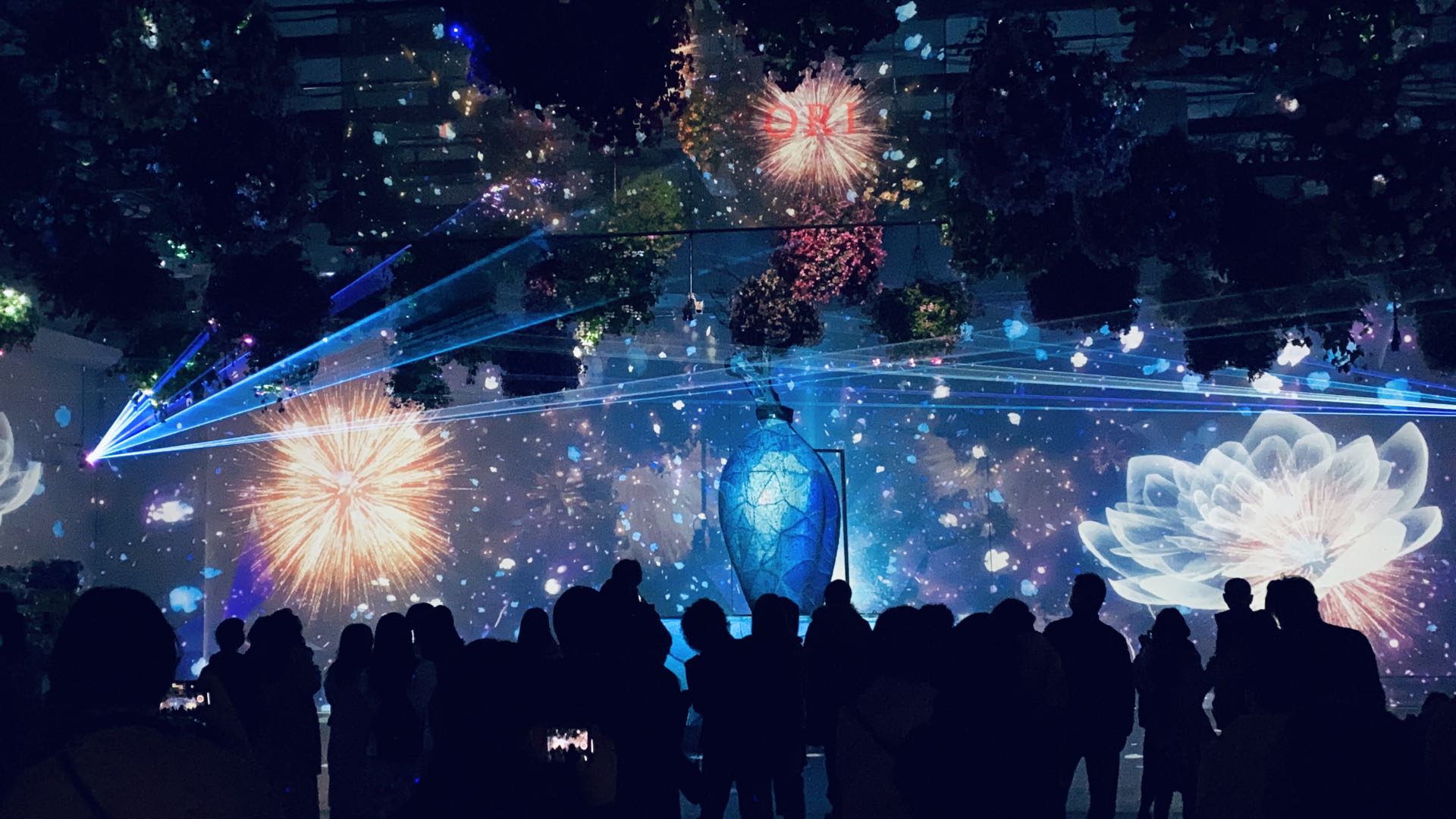 東京 HANA·BIYORI 入場Eチケット 予約