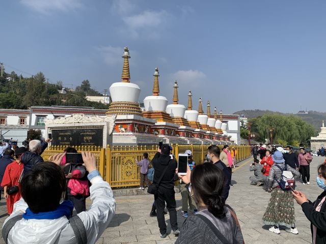 八寶如意塔