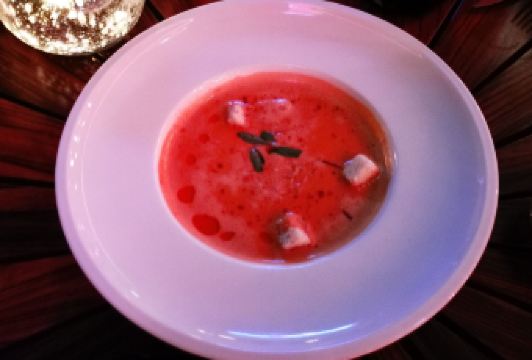 上海外灘W酒店·標幟餐廳 The Kitchen Table張用戶圖片