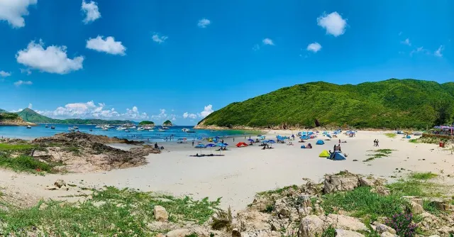 【沙灘露營攻略】2026沙灘露營地點⛺、海邊營地推薦！新手露營裝備清單 