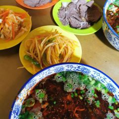 清真磨溝沿老字號牛肉麪（總店）張用戶圖片