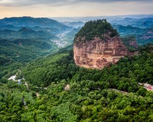 香港-天水 火車酒店 自由行