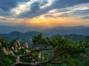 Yaoshan Scenic Area