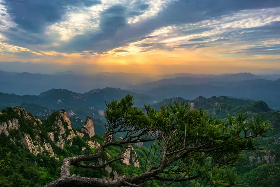 2_Yaoshan Scenic Area