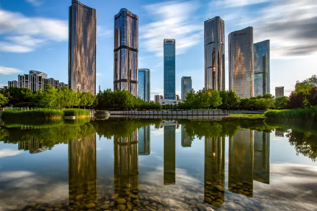 DoubleTree by Hilton Beijing