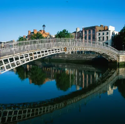 Hotels near Dublin Castle