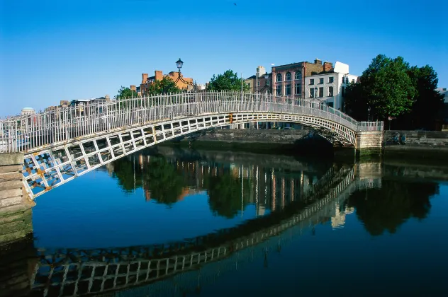 Tiket flight Dublin ke Xuzhou