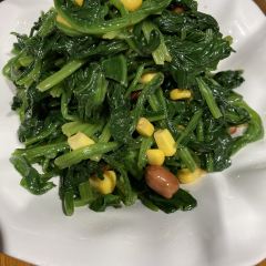 姥姥春饼•烤鸭(雁塔路华清店) 여행 사진
