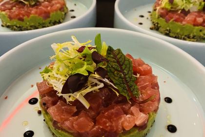 汇增隆·西餐吧(时代金融中心店)