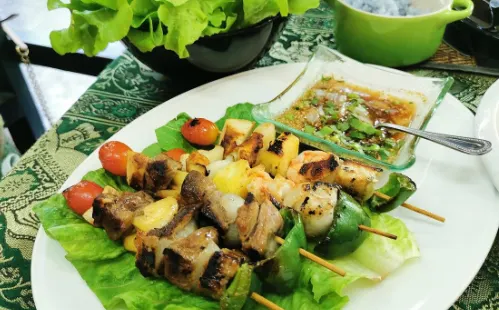 Maximato Thai Fusion Cuisines