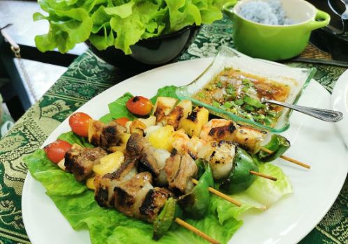 Maximato Fine Thai & Int'l Cuisines