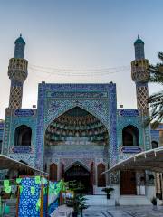 Iranian Mosque