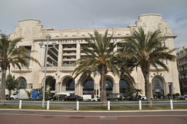 Promenade Des Anglais
