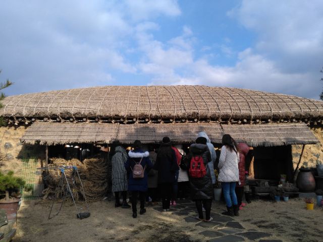 Seongeup Folk Village