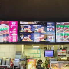 汉堡王(南虹广场店) User Photo