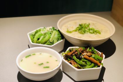 DING TE LE PORRIDGE NOODLE RESTAURANT