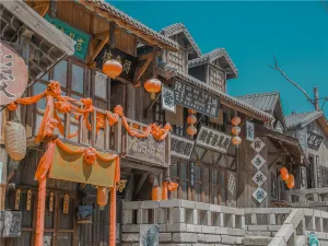 Lotus Island Film And Television Leisure Culture Park