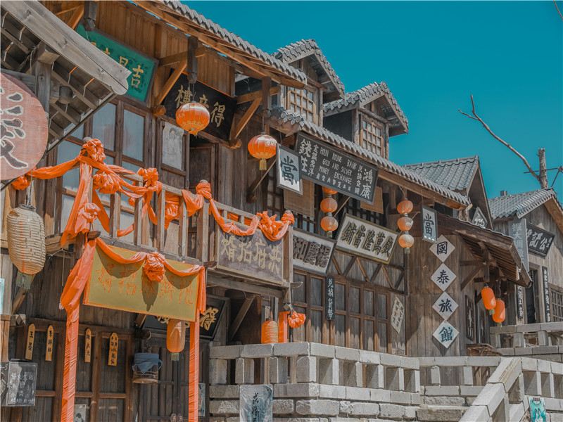 長春蓮花島影視休閑文化園