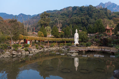 Yinna Mountain Tourist Resort