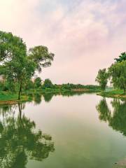 古黃河水景公園