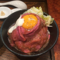 Roast Beef Ōno Akihabara User Photo