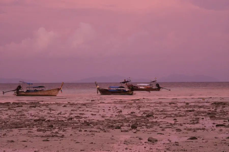 Pak Meng Beach