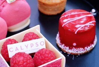 上海靜安香格里拉大飯店·Calypso地中海餐廳·酒廊用戶圖片