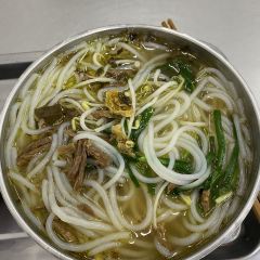 老大众清汤粉(中山路潮人街老店) User Photo
