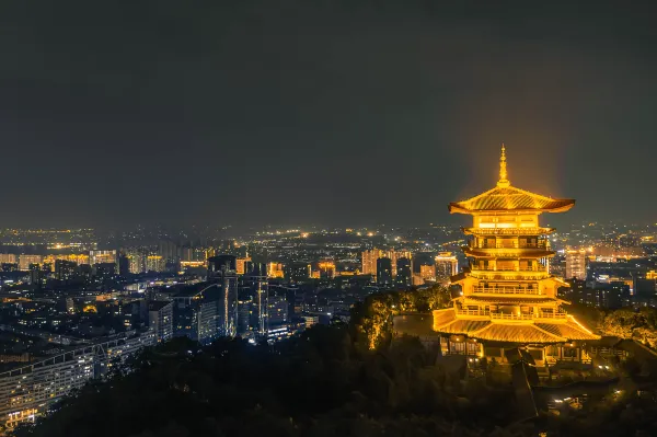 高雄⇒台州 飛行機