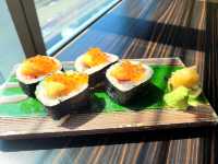 高質日本餐廳~割烹櫓杏(連水都係熊本直送架!!)