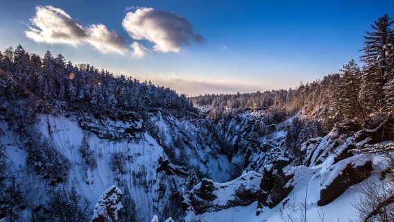 Jinjiang Grand Canyon