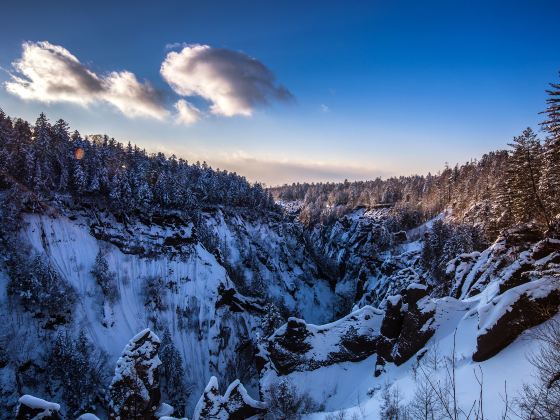 Jinjiang Valley