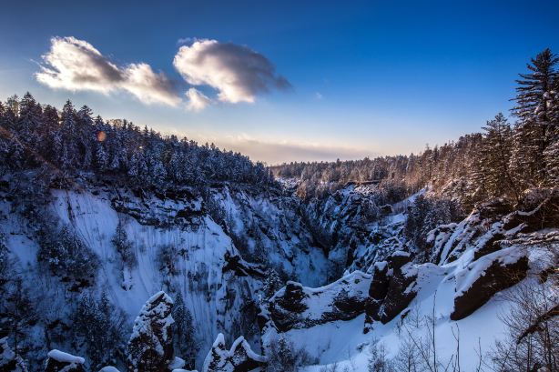 Jinjiang Grand Canyon