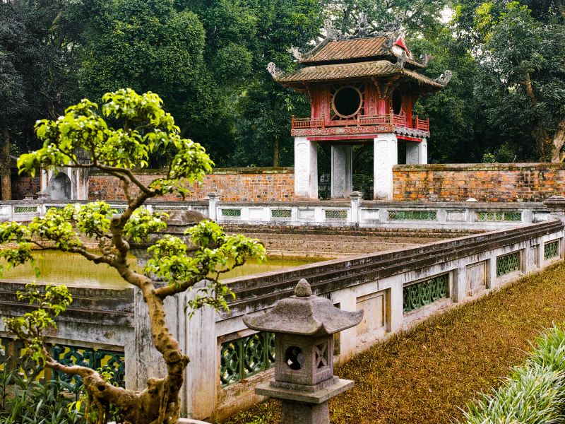 Temple Of Literature