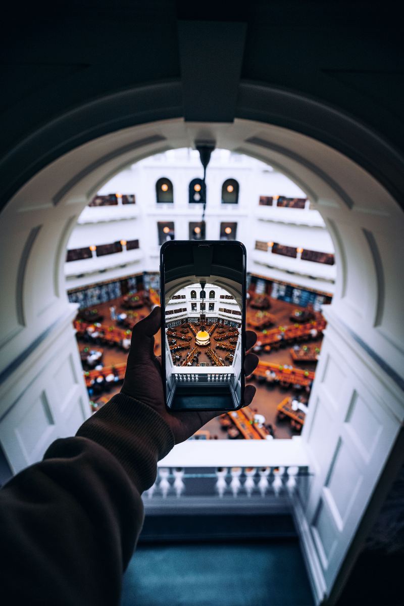 State Library Victoria