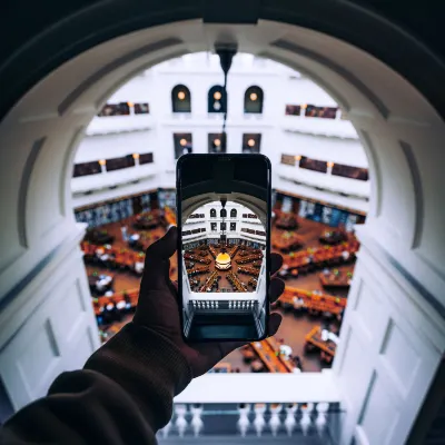 Отели рядом с достопримечательностью «Victoria Police Museum»