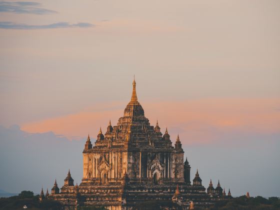 Bagan Temples