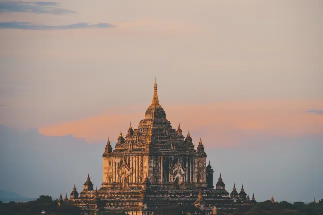 One Myanmar Resort-Old Bagan